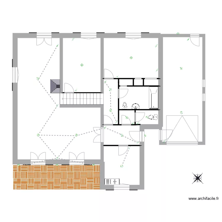 LDP3 Elec nyhoa. Plan de 