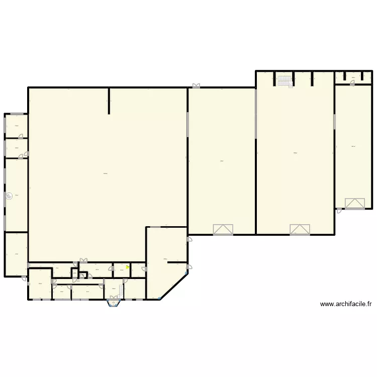 FUTURE LP SECURITE. Plan de 