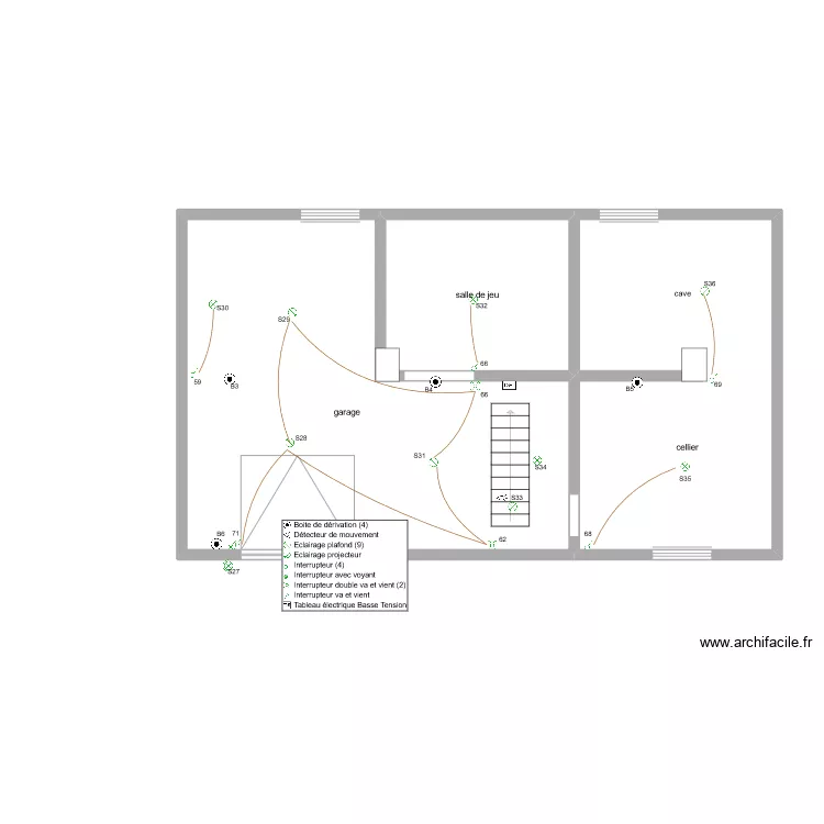 florian RdC ecl. Plan de 