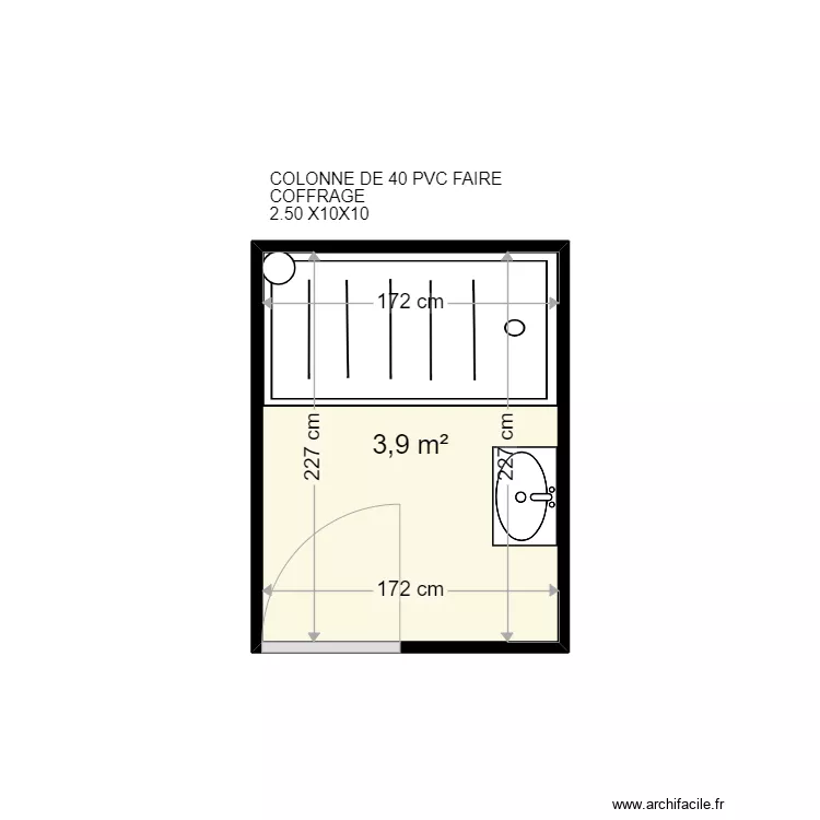 LAKAR MALIK . Plan de 