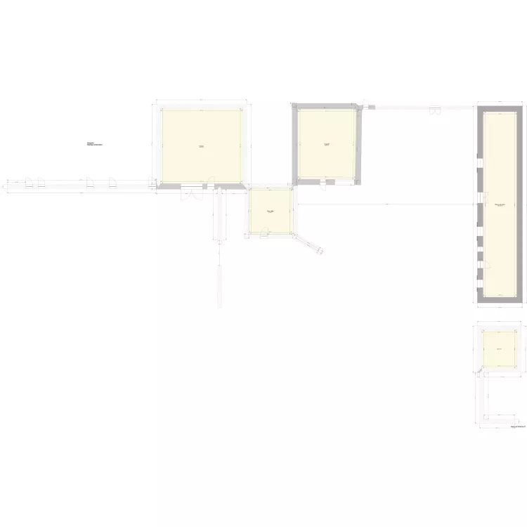Chamaillard4. Plan de Chamaillard4. Plan de