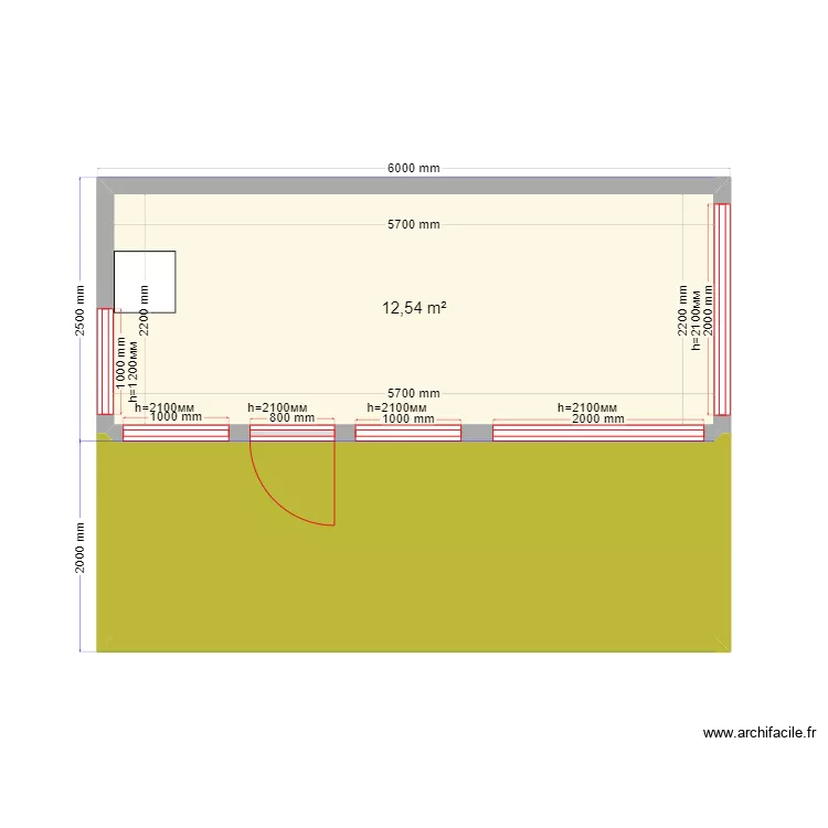 Ек Ск Пр 1. Plan de 