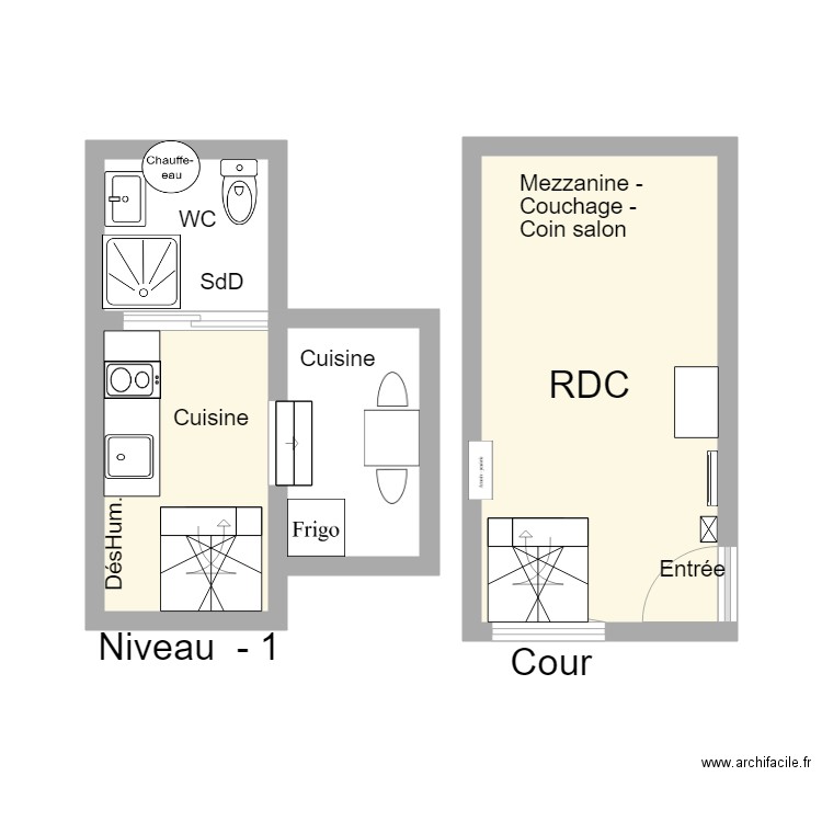 Volta 12. Plan de 0 pièce et 0 m2