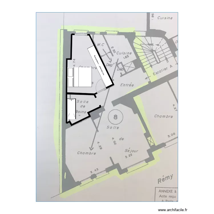 plan general 2. Plan de 