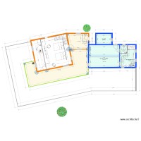 PLAN ALTERNATIF 5 ETAGE 
