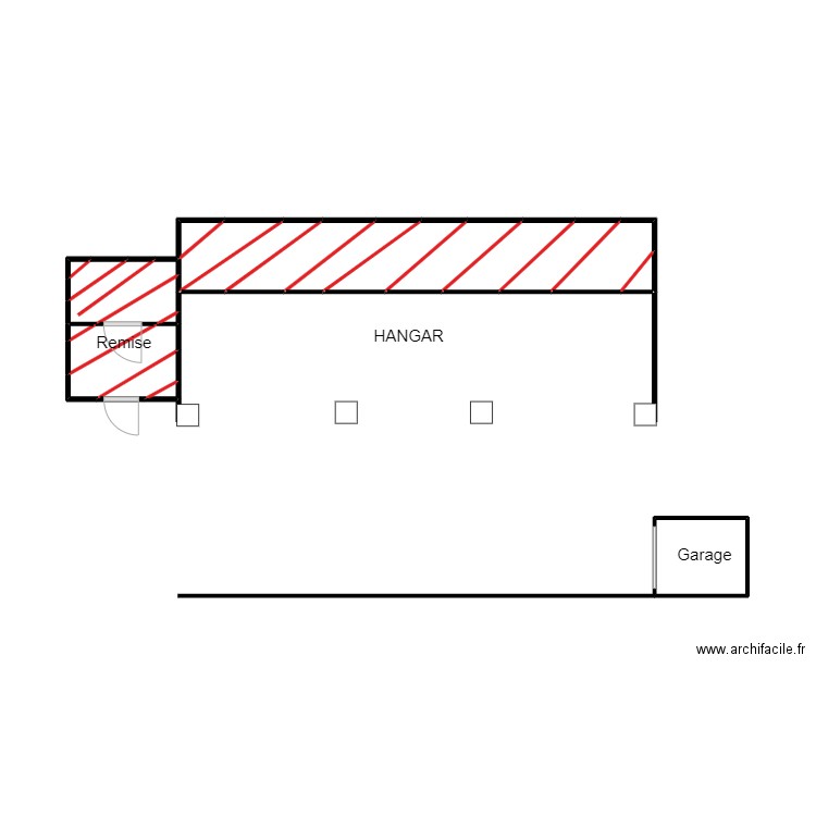 DEMAY TALENSAC. Plan de 0 pièce et 0 m2