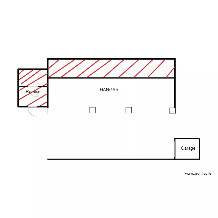 DEMAY TALENSAC. Plan de 