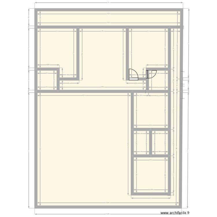 IBRAHIM 2. Plan de 0 pièce et 0 m2