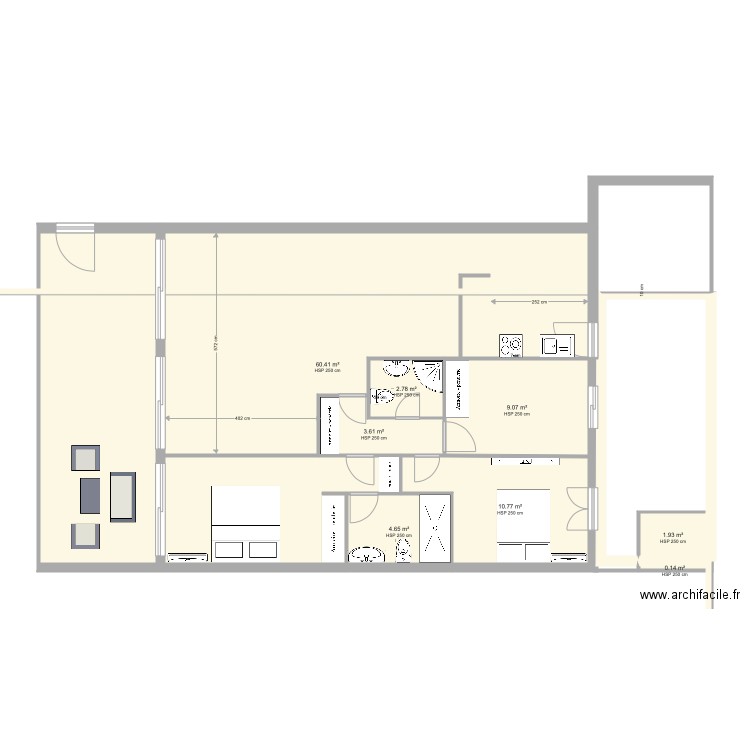 palma  de mallorca 2. Plan de 0 pièce et 0 m2