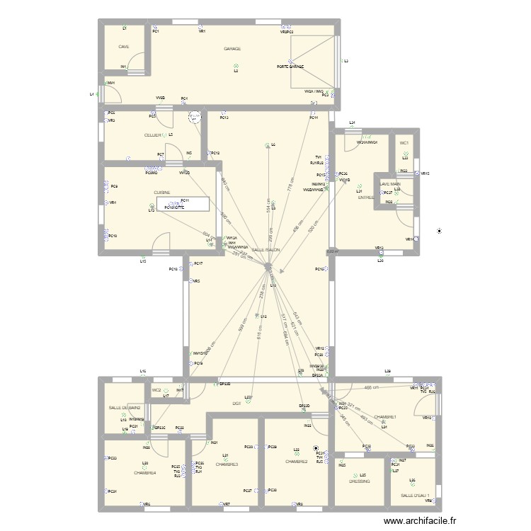 ENIO p5. Plan de 0 pièce et 0 m2