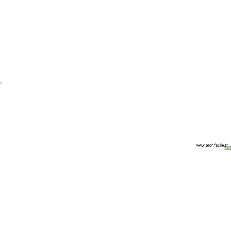 Plan d'applentation . Plan de 