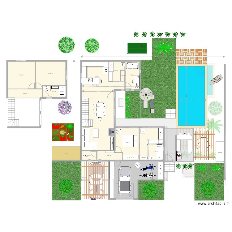 liberation 2. Plan de 0 pièce et 0 m2