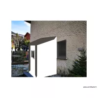 VUE OUEST APRES  TRAVAUX