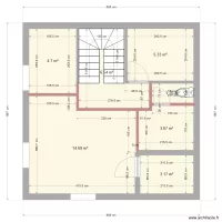 Maison cachan SS surfaces