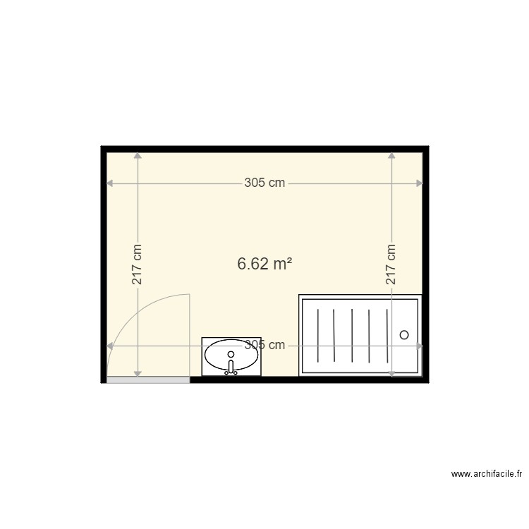 DHIEU NADINE . Plan de 0 pièce et 0 m2