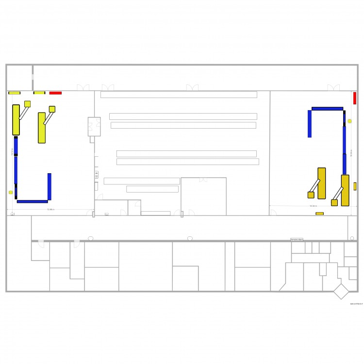 bc 45 solution 1. Plan de 0 pièce et 0 m2