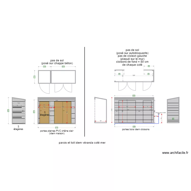 abris outils et meubles jardin 2021 12 05b. Plan de 