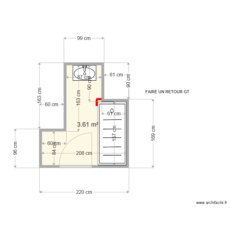 COLLIEZ PASCAL. Plan de 0 pièce et 0 m2