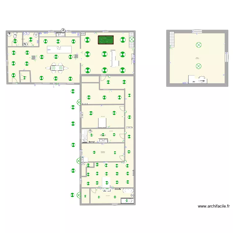 elec texier. Plan de elec texier. Plan de