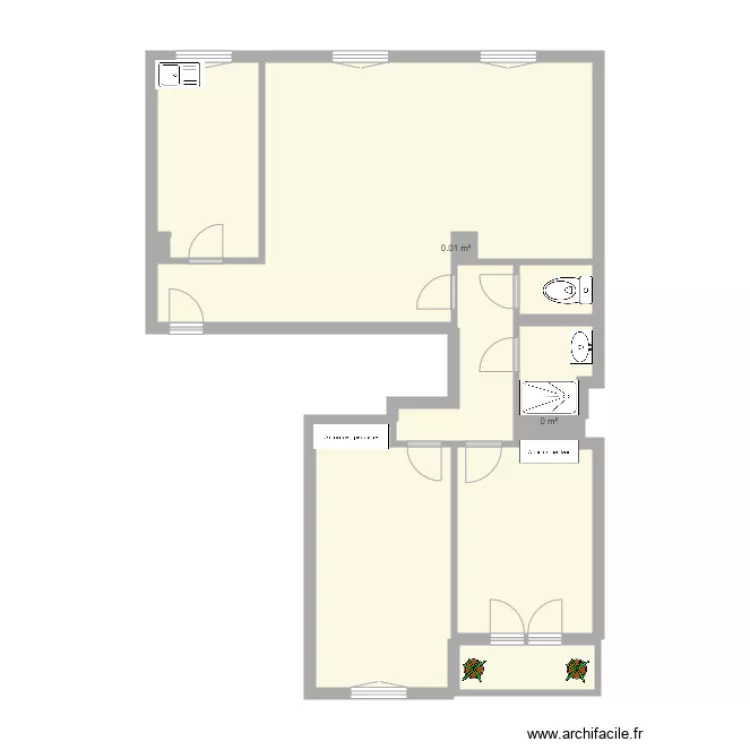 115 Fremont. Plan de 