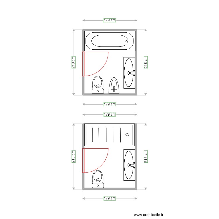 PLANO 99. Plan de 0 pièce et 0 m2
