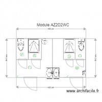 Module AZ2D2WC
