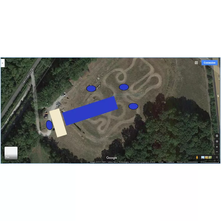 ELCTROVERSOIX. Plan de 