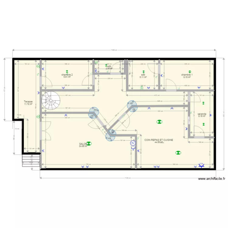 plan de moindzaza. Plan de 