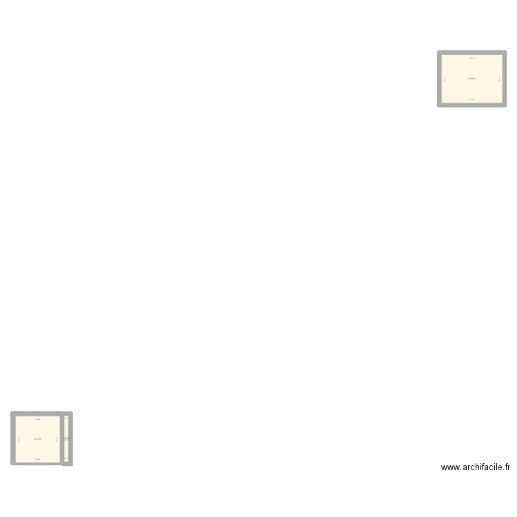 haut de la maison. Plan de 0 pièce et 0 m2