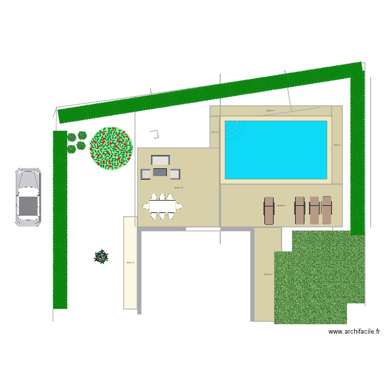 projet27x4250. Plan de 0 pièce et 0 m2