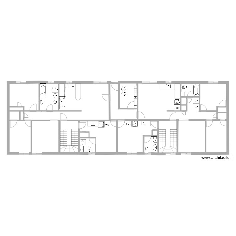 13401350kingston1. Plan de 0 pièce et 0 m2