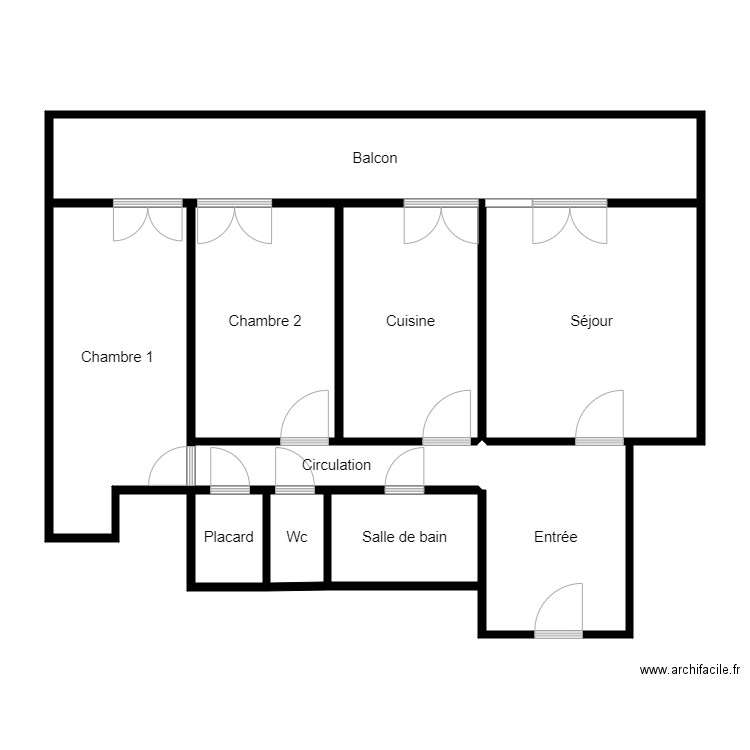 SINISTRE M DJAFER. Plan de 0 pièce et 0 m2