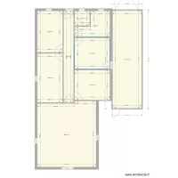 plan woippy 100m2