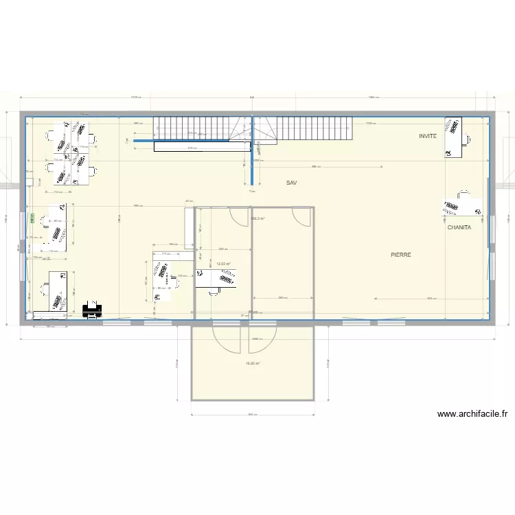 DEPOT VERSION FUTURE v4. Plan de DEPOT VERSION FUTURE v4. Plan de