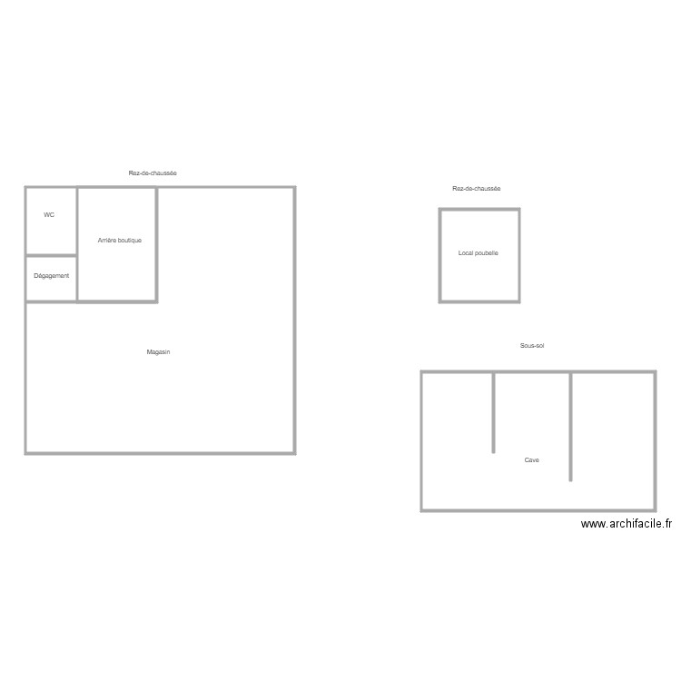 charleville nevers santé. Plan de 0 pièce et 0 m2