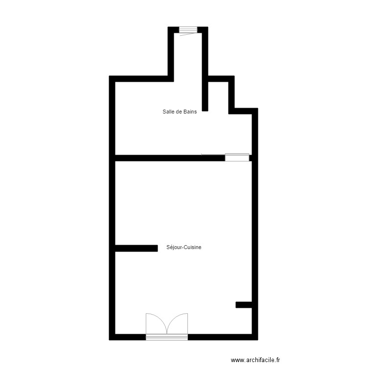 E190356. Plan de 0 pièce et 0 m2