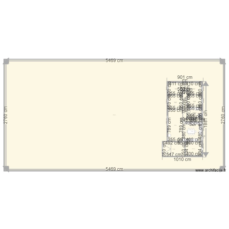 nouveau plan norman 2. Plan de 0 pièce et 0 m2