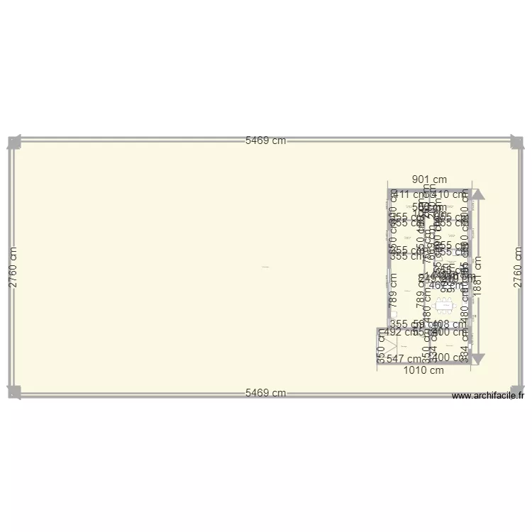 nouveau plan norman 2. Plan de 