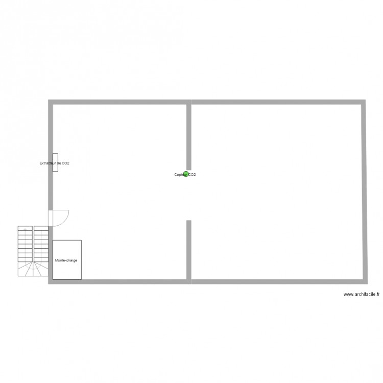 Cave Grand Brûlé 2015. Plan de 0 pièce et 0 m2