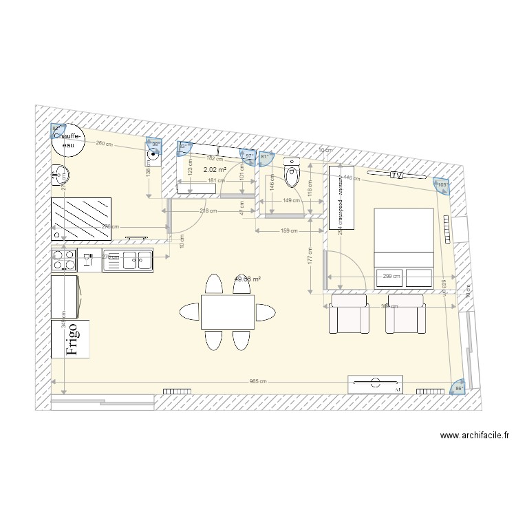 olivier watrin. Plan de 0 pièce et 0 m2