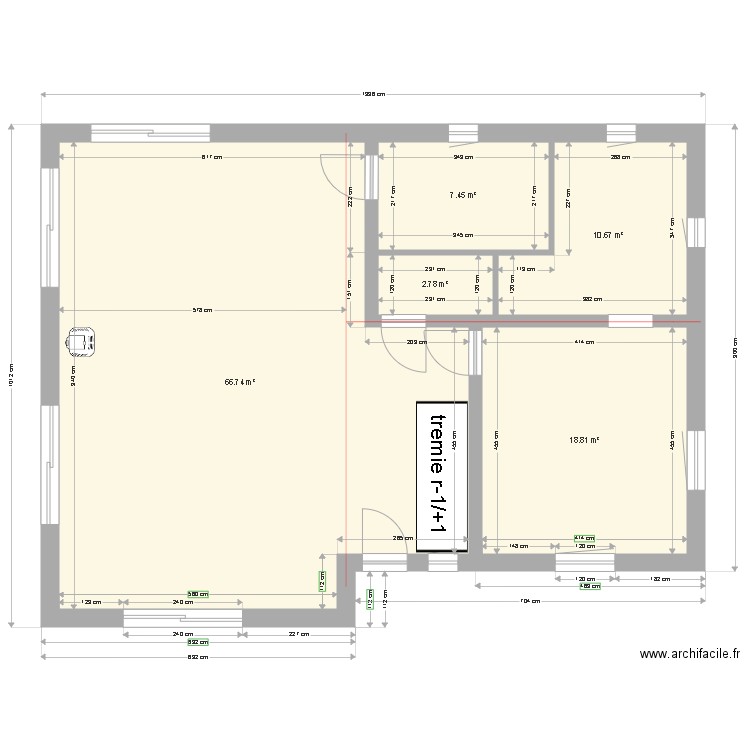 vincent deparis. Plan de 0 pièce et 0 m2