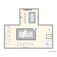Plan étage 1 412th