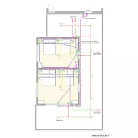 Bungalow Ch et Varangue Elec