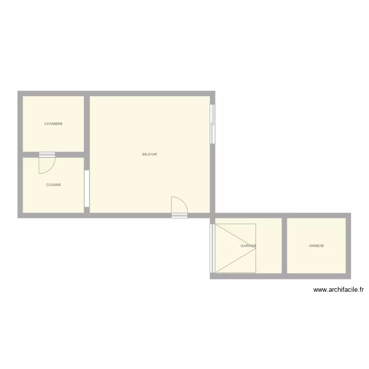 herault. Plan de 