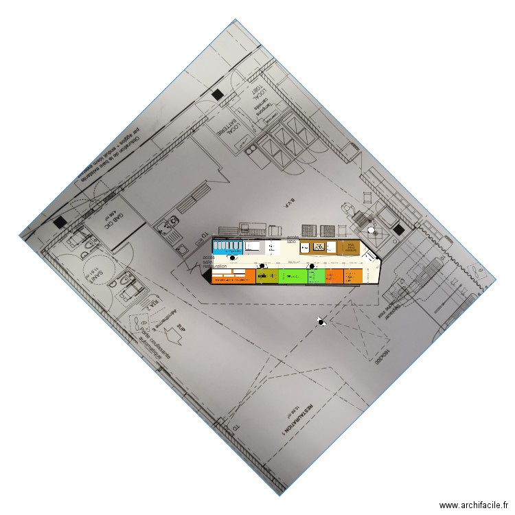 ANOULD V4. Plan de 0 pièce et 0 m2