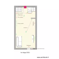 DIEU version 2 unit&eacute;s 1er &eacute;tage &eacute;lectricit&eacute;