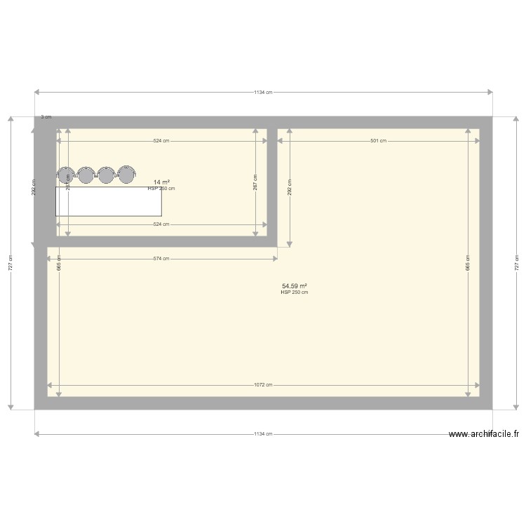 cinéma augustin 10 ans. Plan de 0 pièce et 0 m2