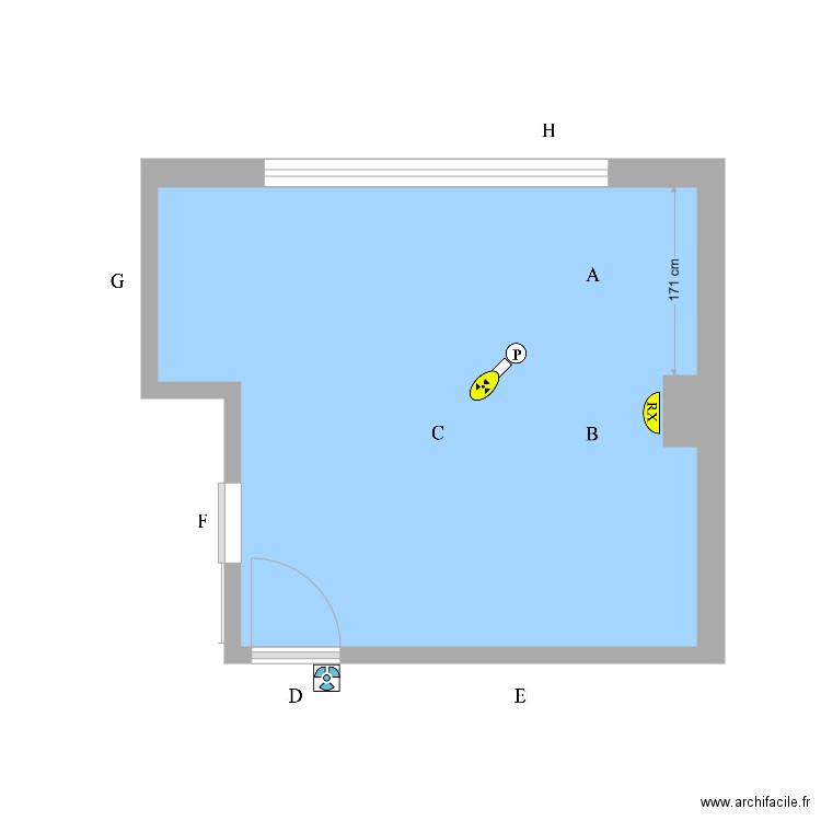 Cabinet 2 SELARL ART DENTAIRE. Plan de 0 pièce et 0 m2