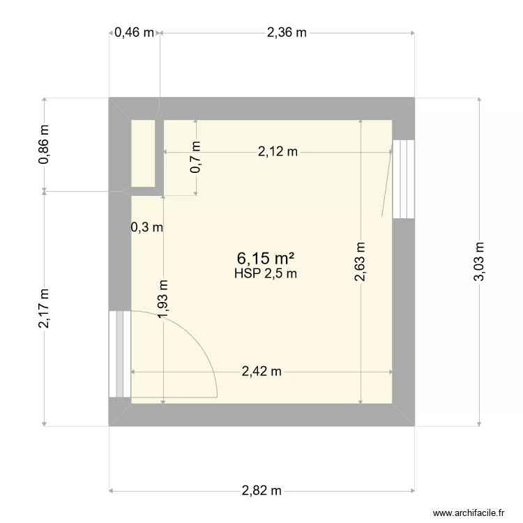 laure sdb exis. Plan de 