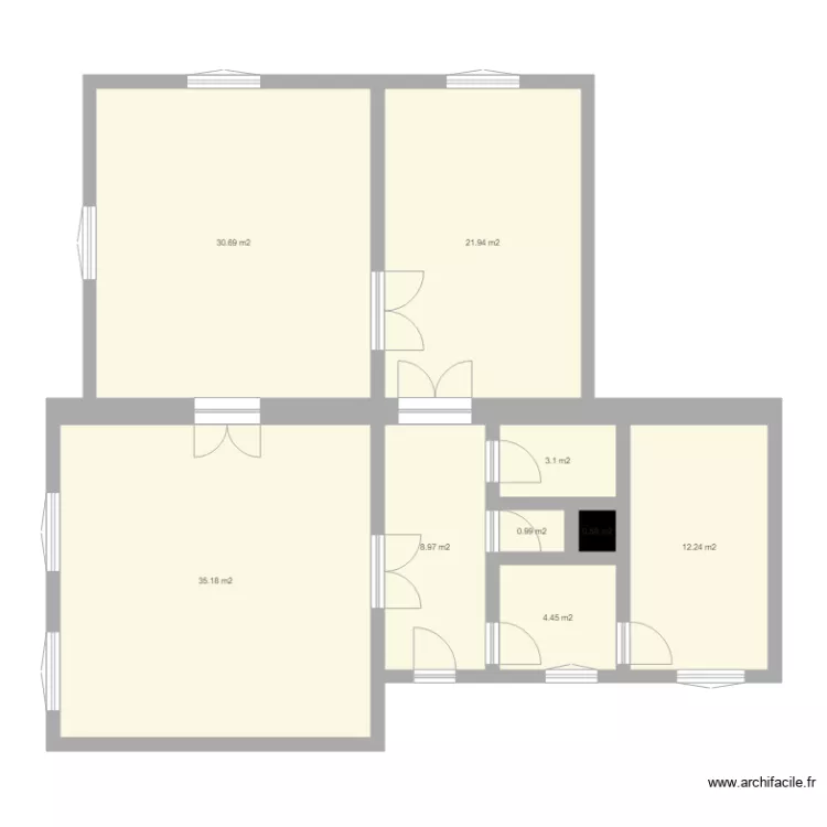 Csokonai. Plan de Csokonai. Plan de